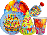 Карнавально праздничная продукция