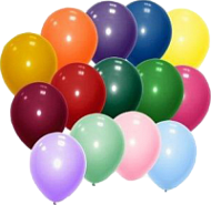 Шары латексные